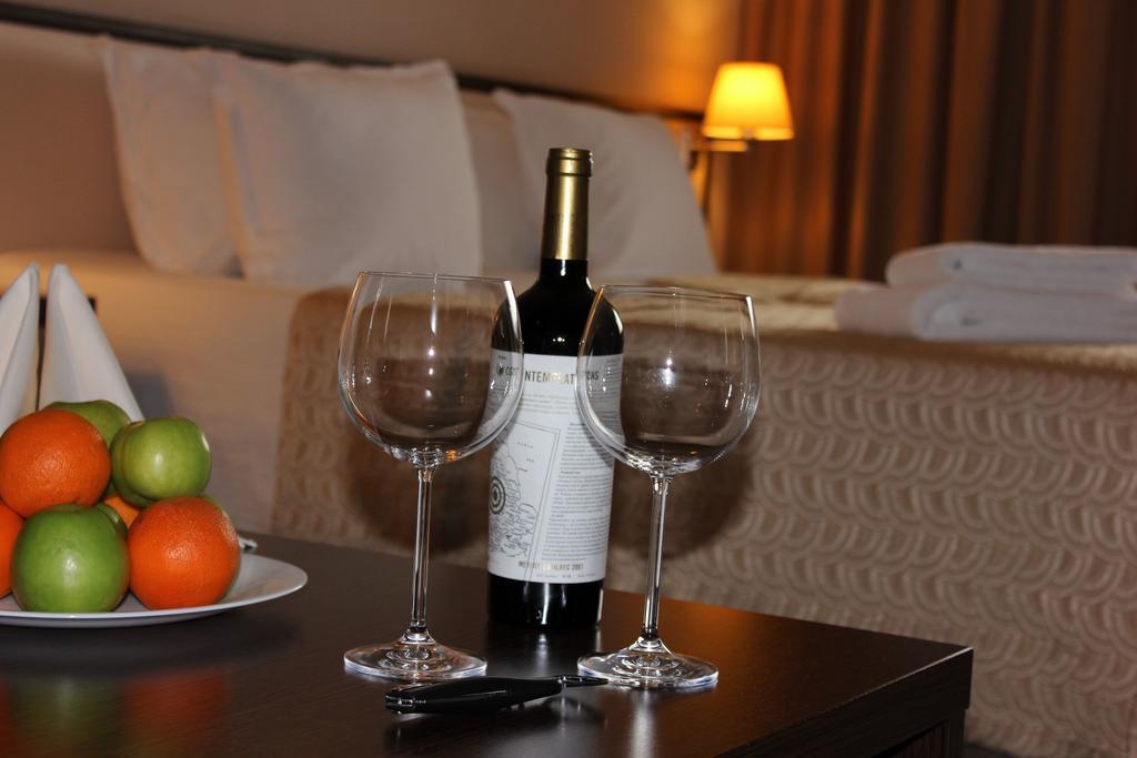 Kendros Hotel Plovdiv Habitación foto