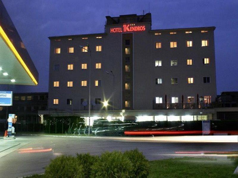 Kendros Hotel Plovdiv Exterior foto